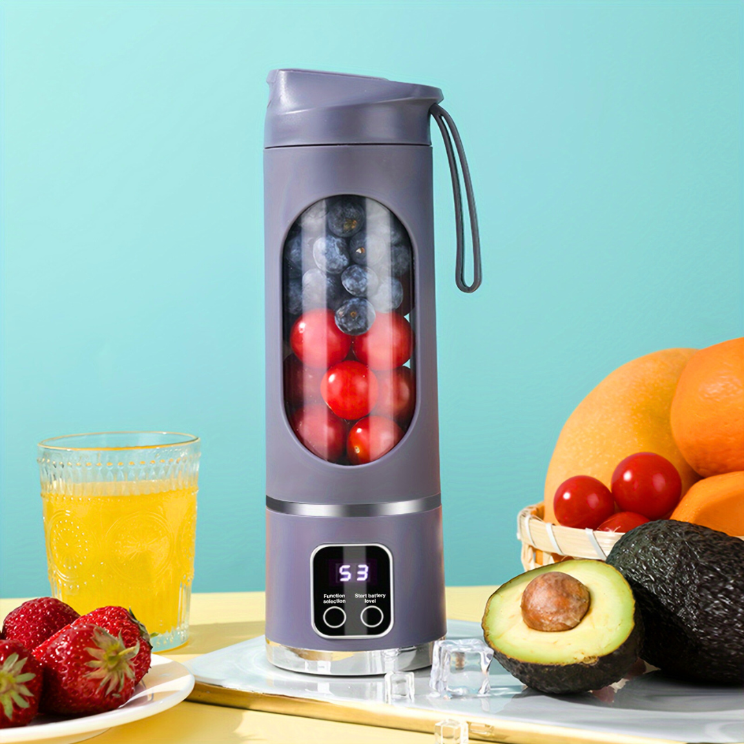 Prenosiva Blender Flašica za Zdrave Napitke