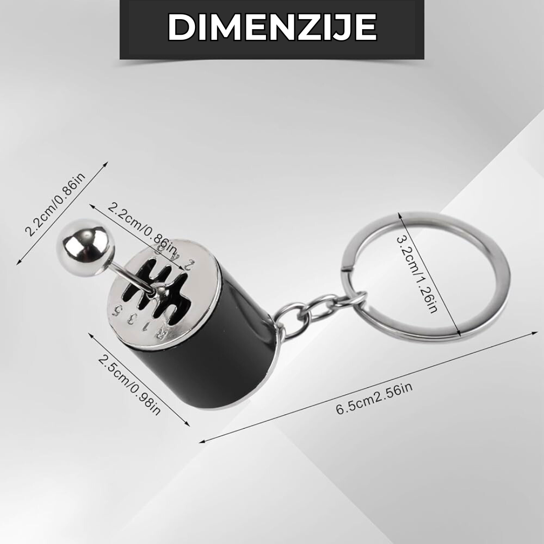 Turbo Kolekcija – Privesci za Ljubitelje Automobila
