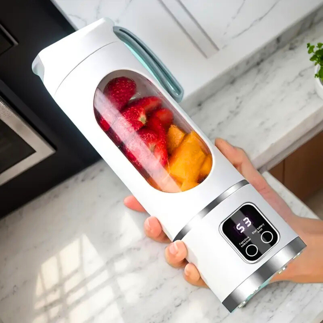 Prenosiva Blender Flašica za Zdrave Napitke
