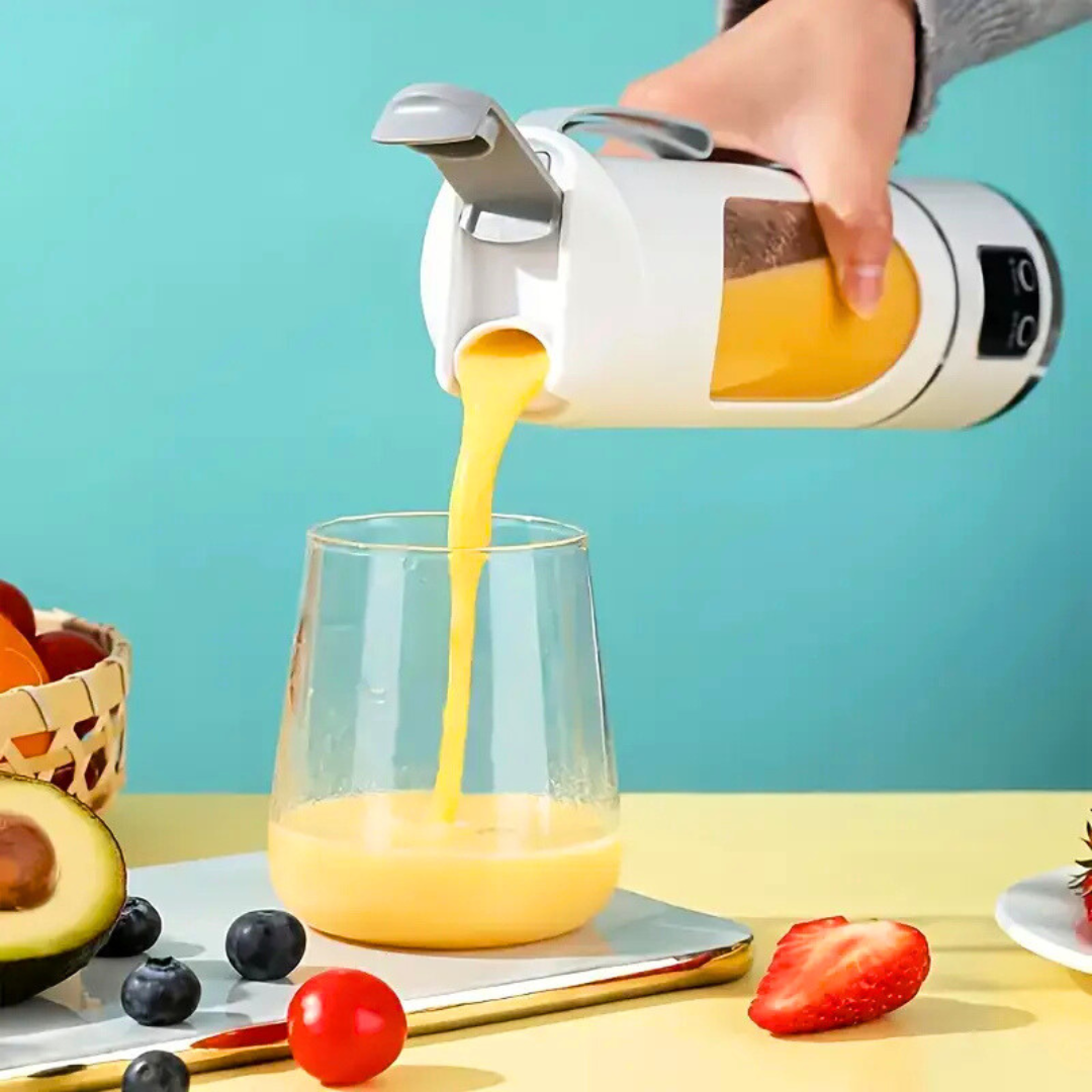 Prenosiva Blender Flašica za Zdrave Napitke