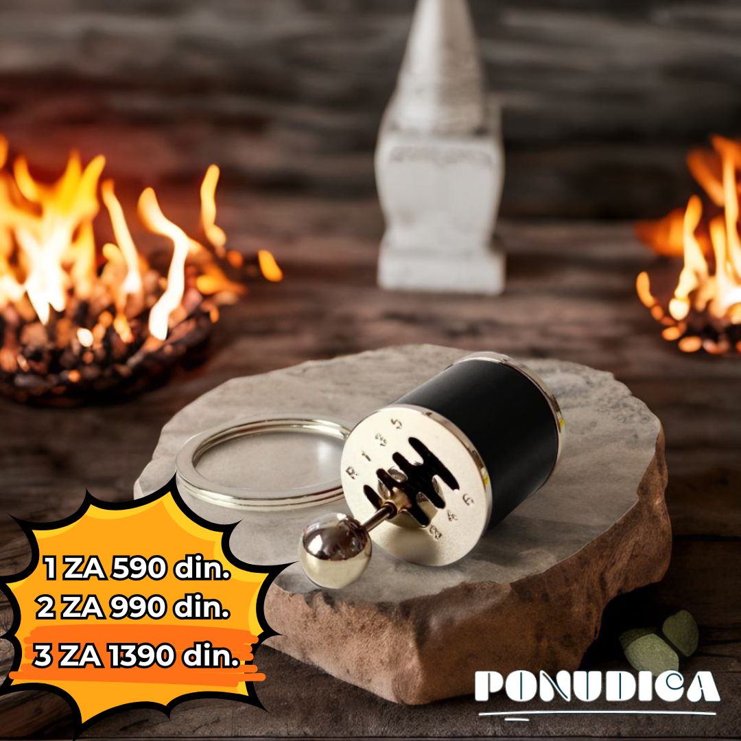 Turbo Kolekcija – Privesci za Ljubitelje Automobila