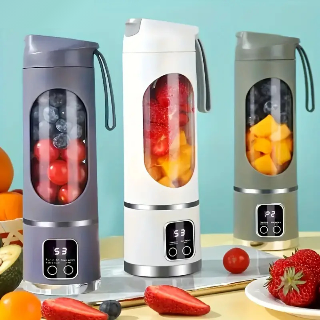 Prenosiva Blender Flašica za Zdrave Napitke