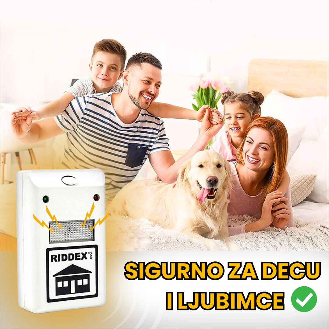 Super Rasterivač Štetočina - RIDDEX ORIGINAL