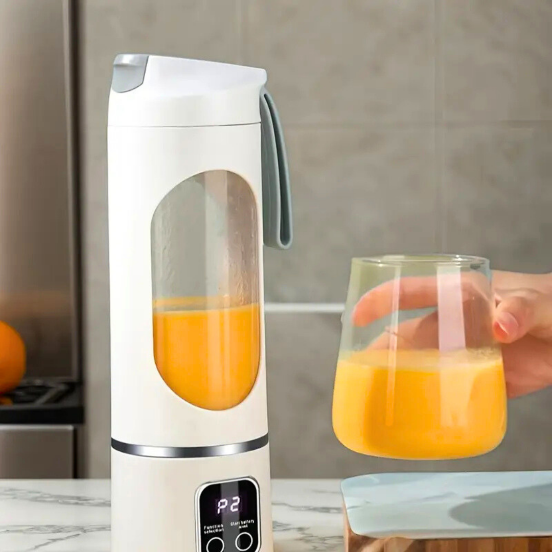 Prenosiva Blender Flašica za Zdrave Napitke