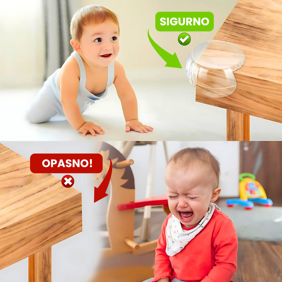 Super Zaštita za Ivicu Nameštaja