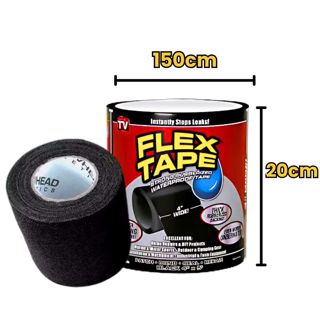 Flex tape Super Lepljiva Traka ORIGINAL
