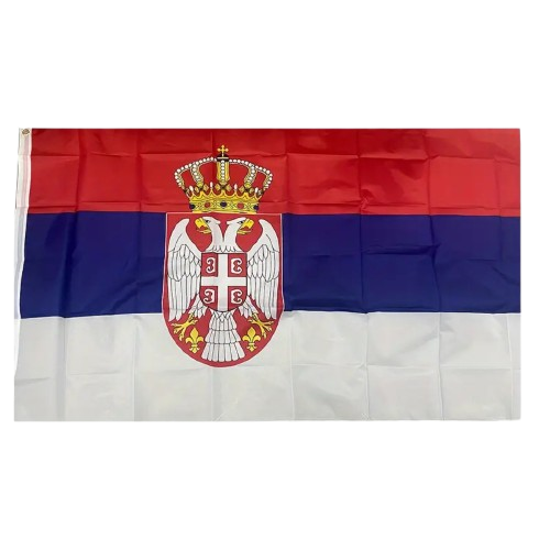 Srpska Zastava - Premium Kvalitet - Patriotizam u Vašem Domu
