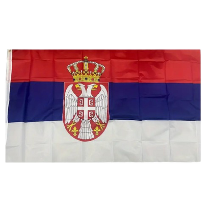 Srpska Zastava - Premium Kvalitet - Patriotizam u Vašem Domu