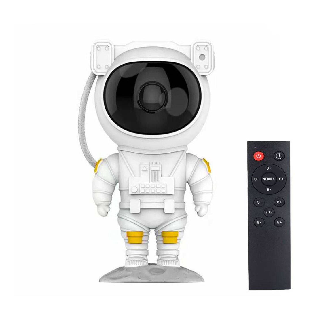 2 u 1 Čarobni Astronaut Projektor - igračka za sobu - Zvezdano Nebo