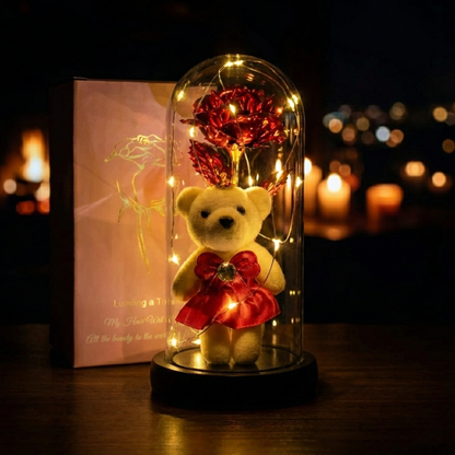 Večna Ruža - Poklon za Voljenu Osobu