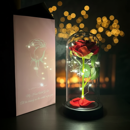 Večna Ruža - Poklon za Voljenu Osobu