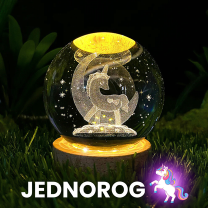 MAGIČNA KOLEKCIJA -3D Lampa Galaksije