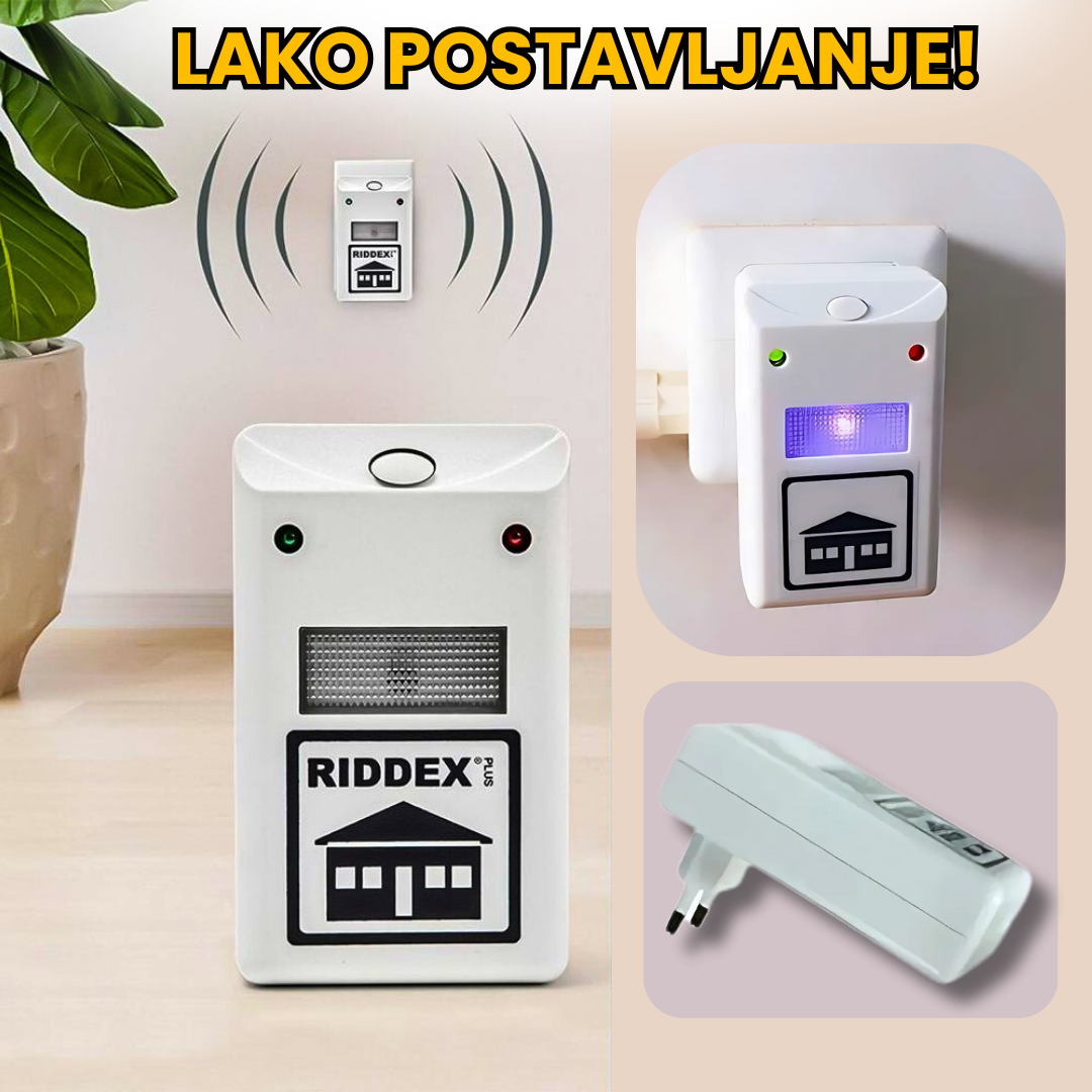 Super Rasterivač Štetočina - RIDDEX ORIGINAL