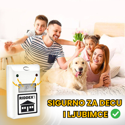 Super Rasterivač Štetočina - RIDDEX ORIGINAL