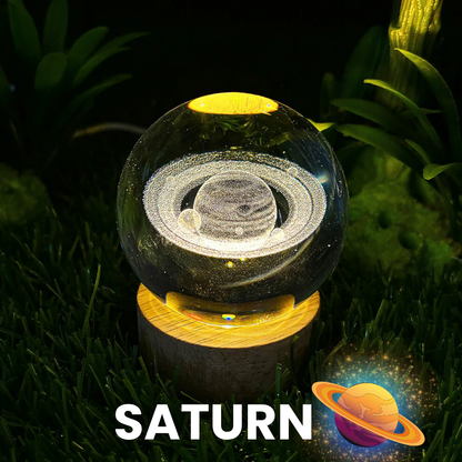 MAGIČNA KOLEKCIJA -3D Lampa Galaksije