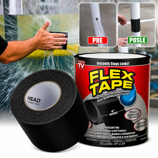 Flex tape Super Lepljiva Traka ORIGINAL