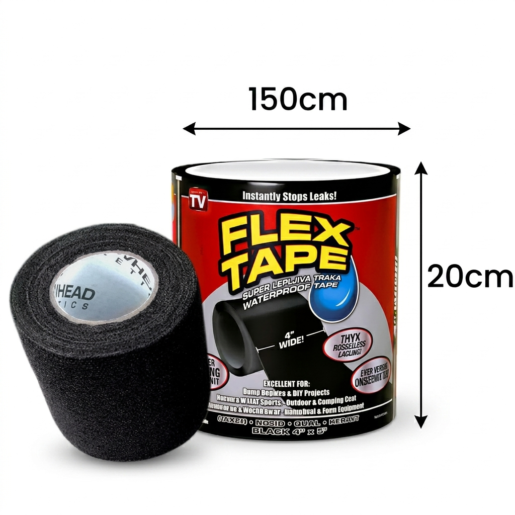 Flex tape Super Lepljiva Traka ORIGINAL