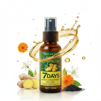 BioGrow - 100% Prirodni Serum za rast kose