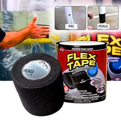Flex tape Super Lepljiva Traka ORIGINAL