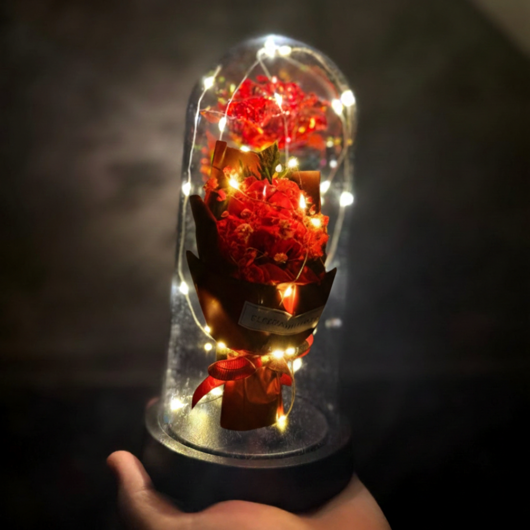 Večna Ruža - Poklon za Voljenu Osobu