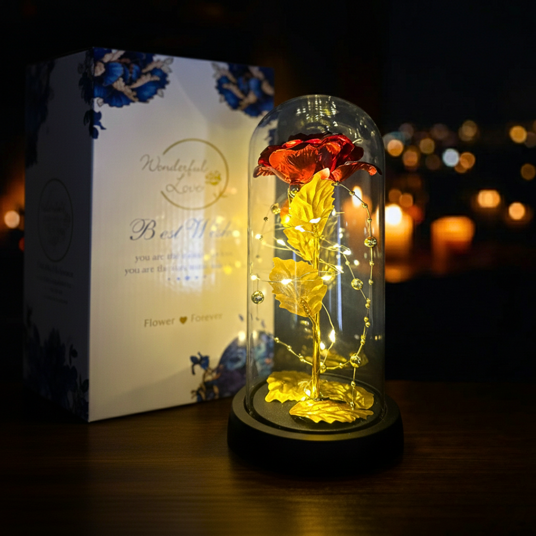 Večna Ruža - Poklon za Voljenu Osobu