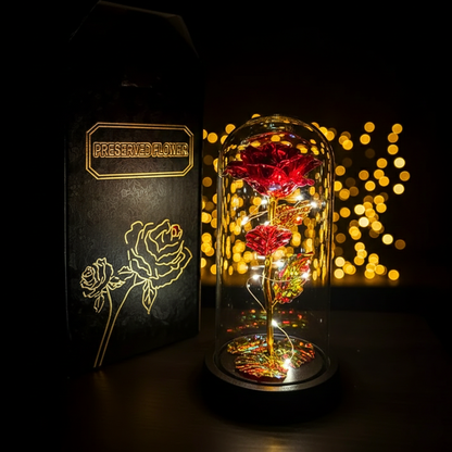 Večna Ruža - Poklon za Voljenu Osobu