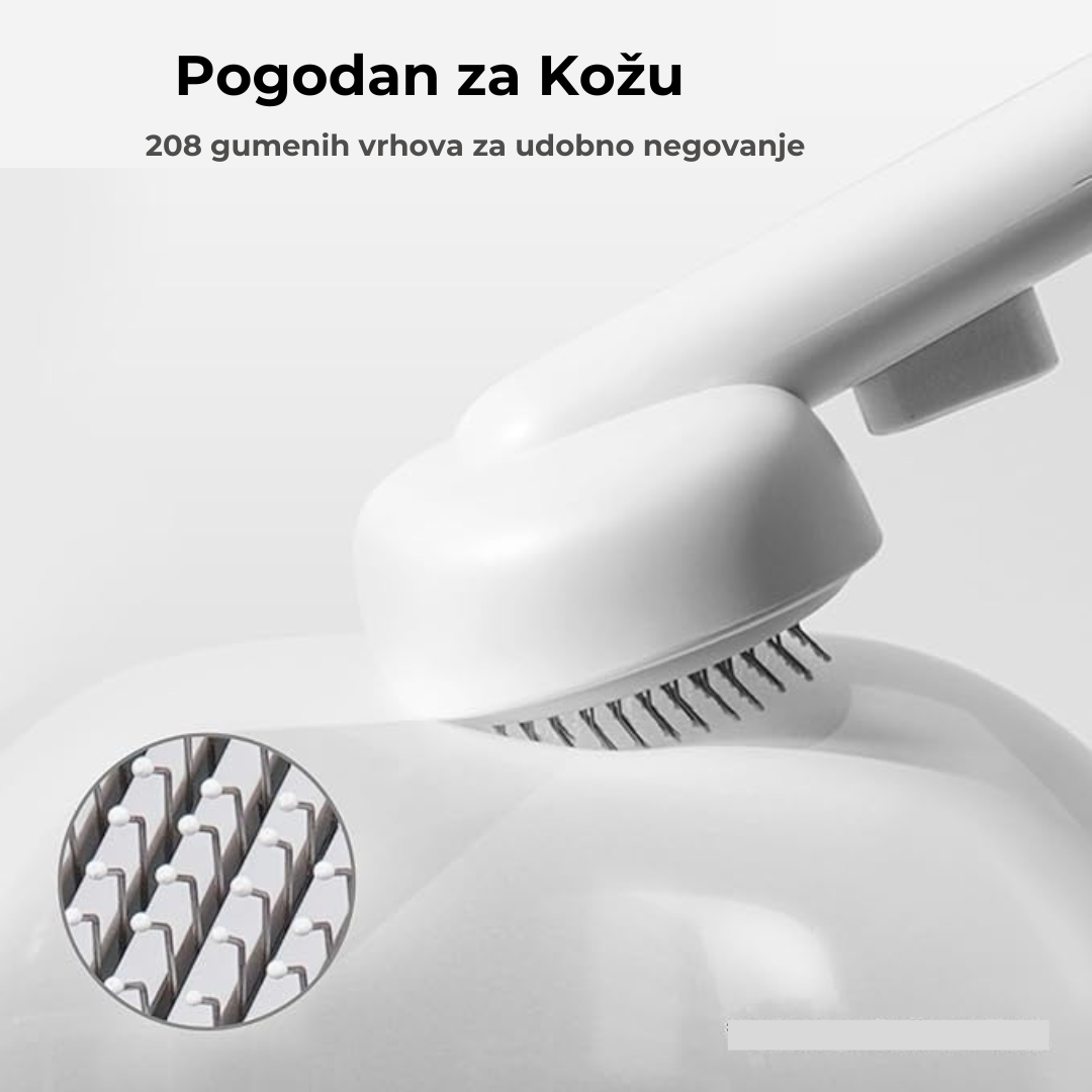 Četka za negu ljubimaca - Efikasan češalj za uklanjanje dlaka