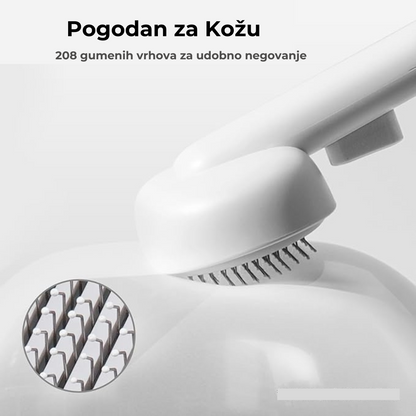 Četka za negu ljubimaca - Efikasan češalj za uklanjanje dlaka