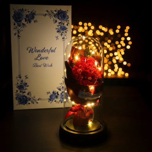 Večna Ruža - Poklon za Voljenu Osobu